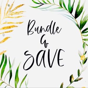 Bundle and Save!